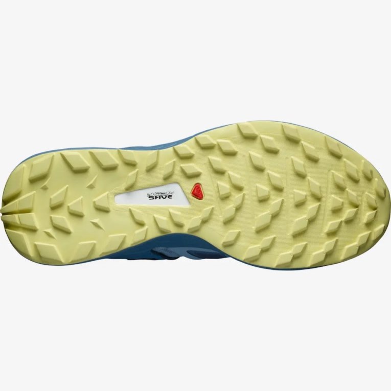 Tenis Para Trail Running Salomon Ultra W /Pro Mujer Azules | MX NBYW134